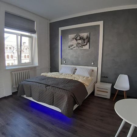 Apartamento Яркая История Kiev Exterior foto