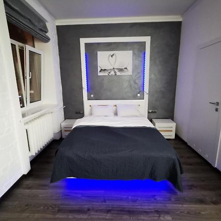 Apartamento Яркая История Kiev Exterior foto