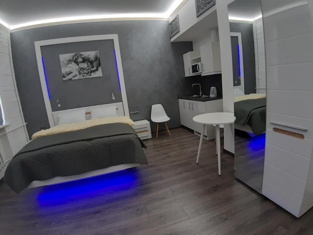 Apartamento Яркая История Kiev Exterior foto