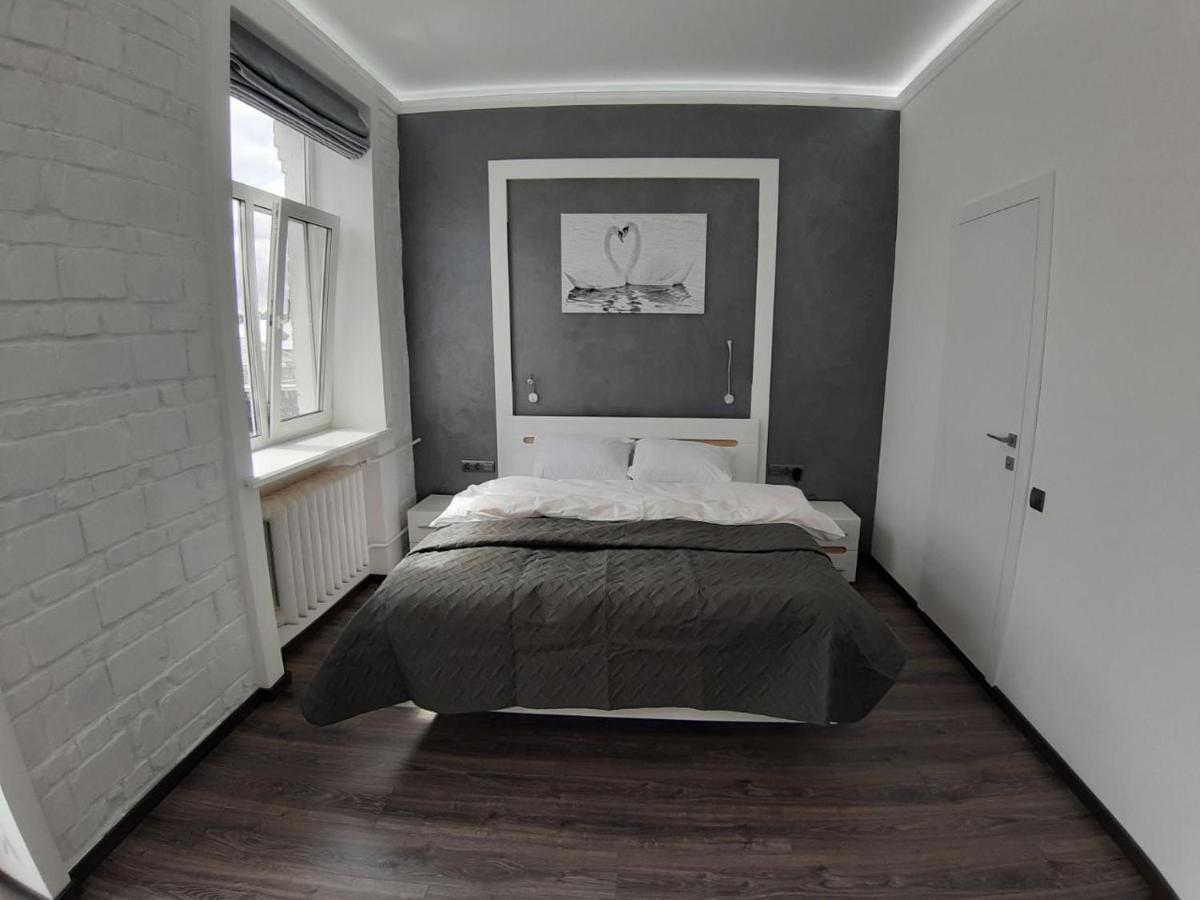 Apartamento Яркая История Kiev Exterior foto