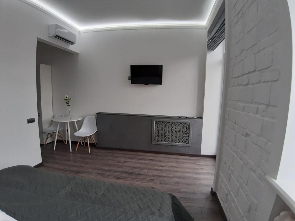 Apartamento Яркая История Kiev Exterior foto
