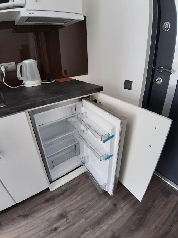 Apartamento Яркая История Kiev Exterior foto