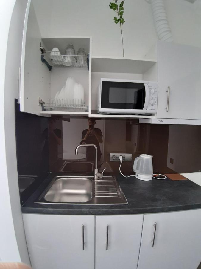 Apartamento Яркая История Kiev Exterior foto