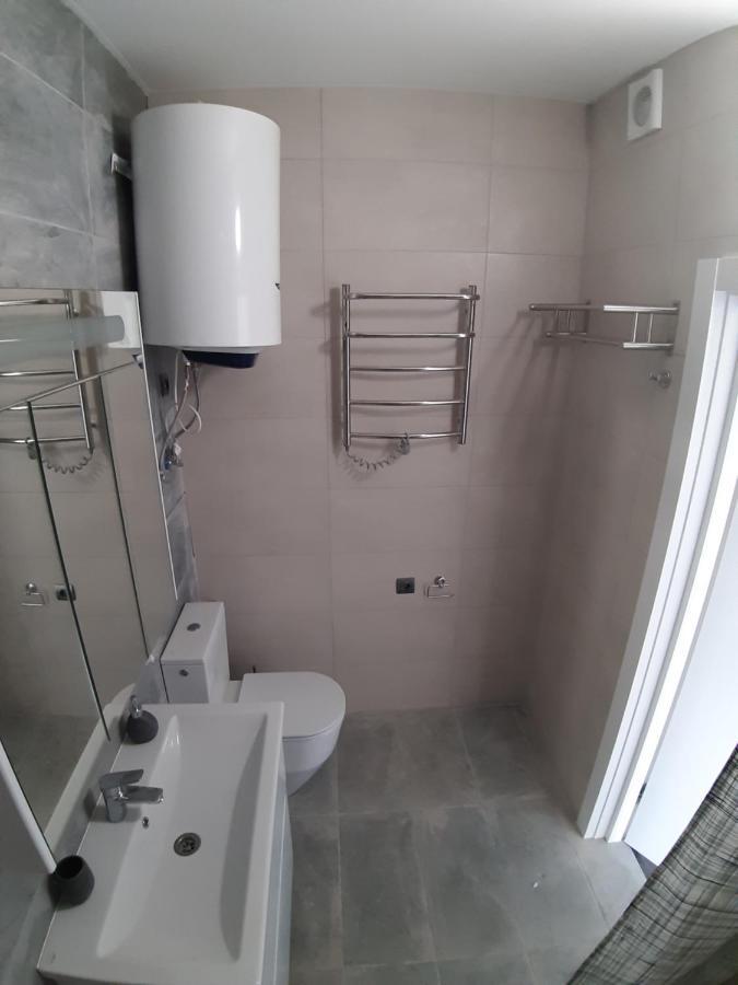 Apartamento Яркая История Kiev Exterior foto