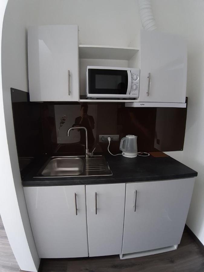 Apartamento Яркая История Kiev Exterior foto